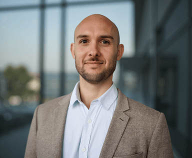 Pierre Lerude, mandataire immobilier