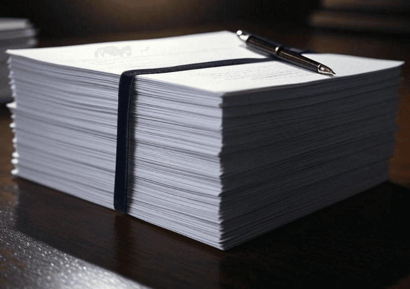 Illustration de la sécurisation juridique d'une vente immobilière